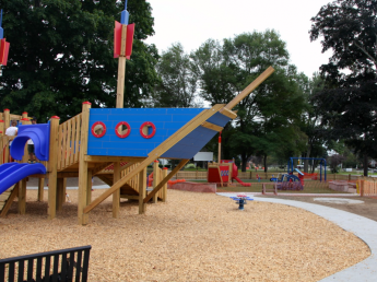 patton park playground